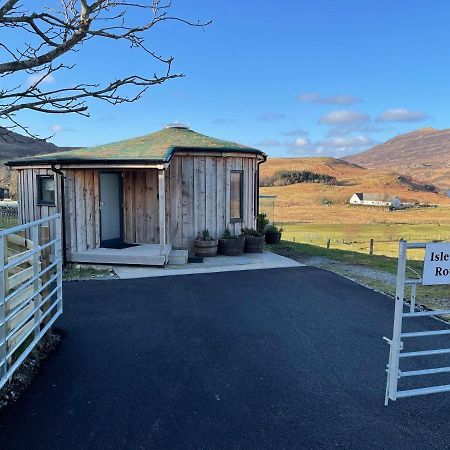 Isle Of Skye Rotunda Apartment Ollach Exterior photo