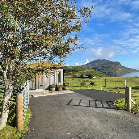 Isle Of Skye Rotunda Apartment Ollach Exterior photo