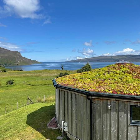 Isle Of Skye Rotunda Apartment Ollach Exterior photo